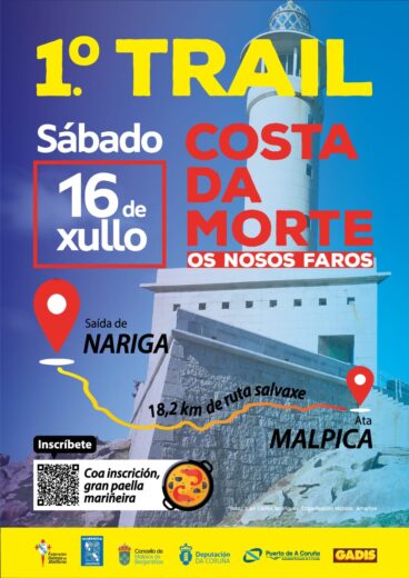I Trail Costa da Morte