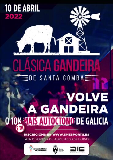 II Clásica Gandeira