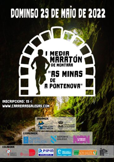 I 1⁄2 Maratón de Montaña As Minas da Pontenova