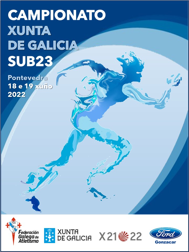 Campionato Xunta de Galicia Sub 23 Individual e Sub 23 e Absoluto  Combinadas