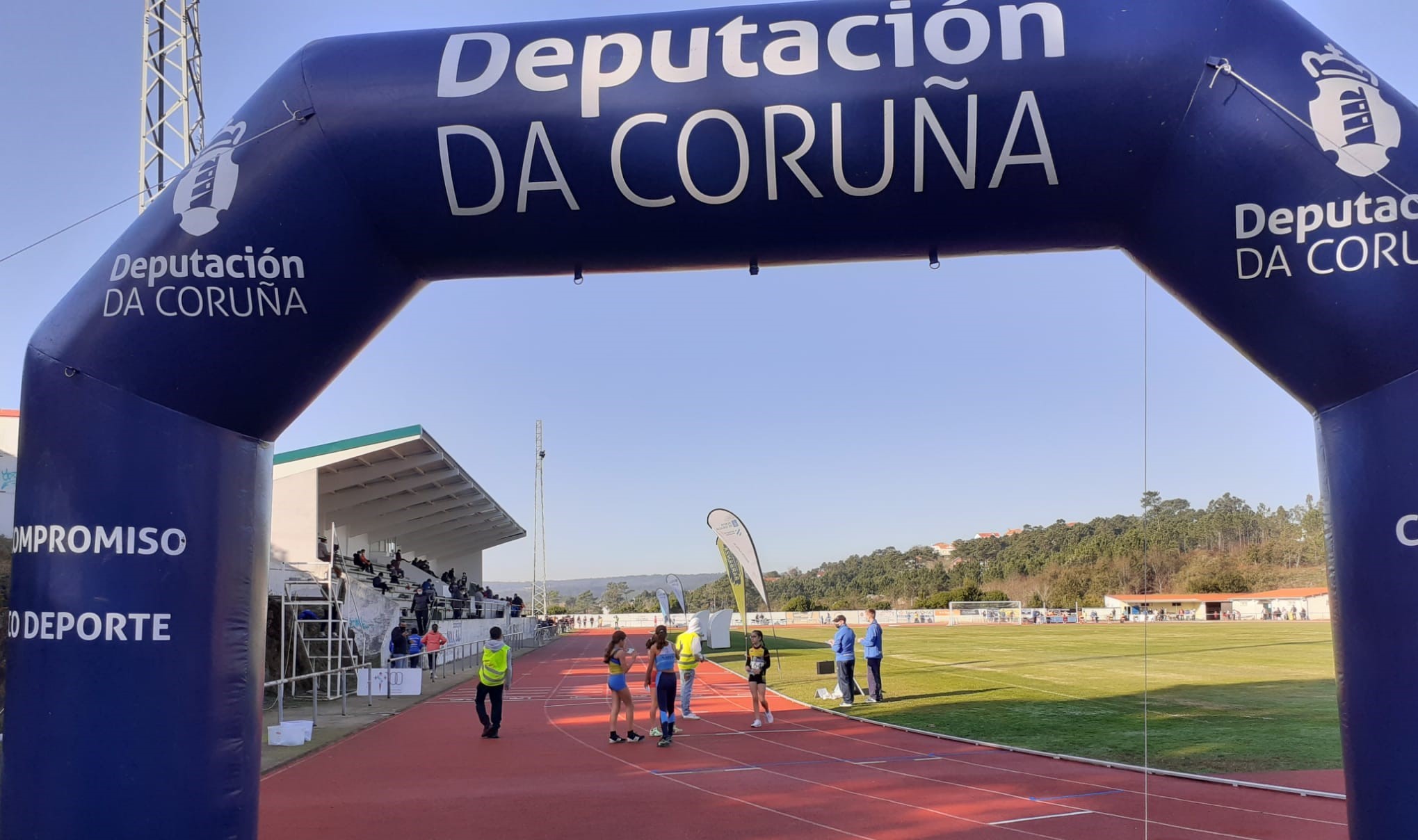 A Deputación da Coruña premia aos seus gañadores e gañadoras