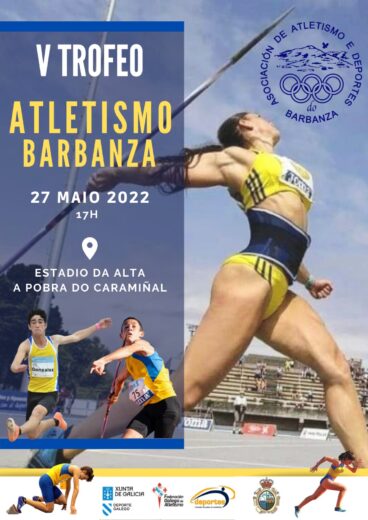 V Trofeo de Atletismo Barbanza – Concello de A Pobra do Caramiñal
