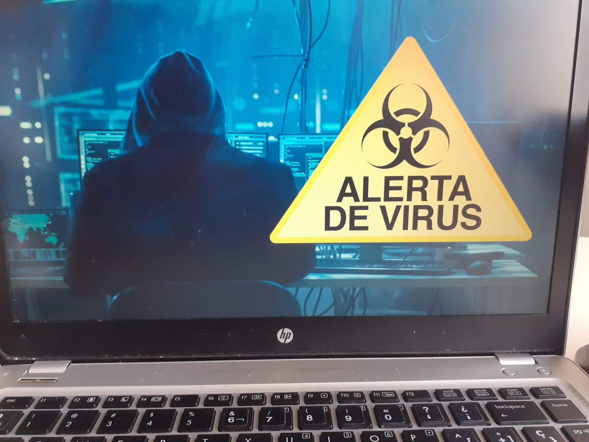 Ataque informático á páxina web da RFEA