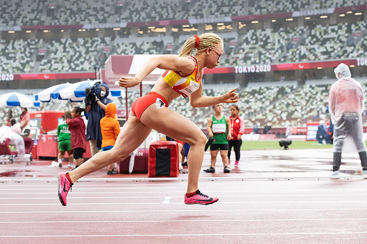 Adi Iglesias, Premio Nacional do Deporte 2019 do CSD