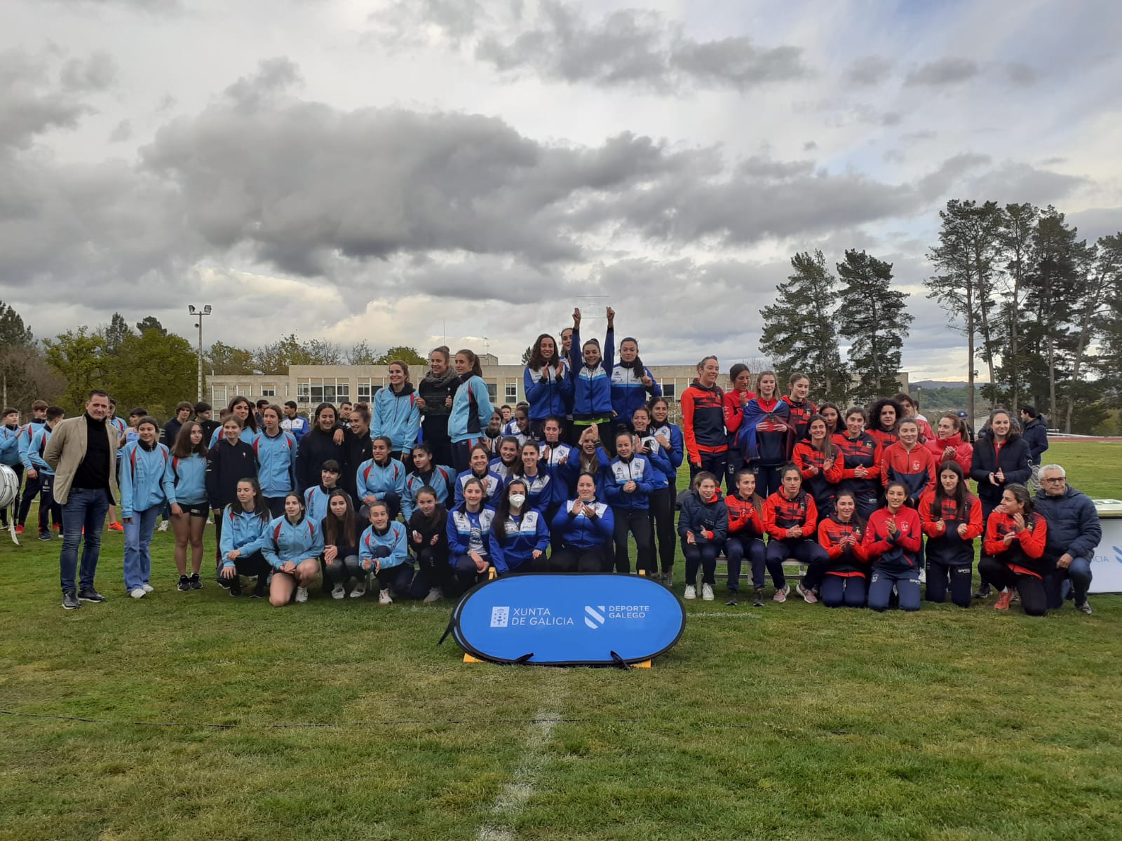 Da comezo o Campionato Nacional de Liga