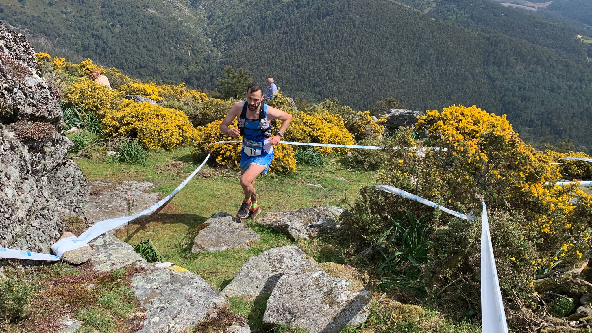Convocada a Selección Galega de Trail Running