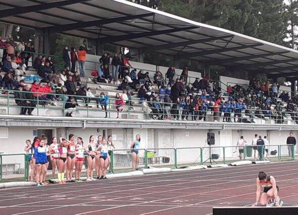 O atletismo galego medra en número de clubs e atletas