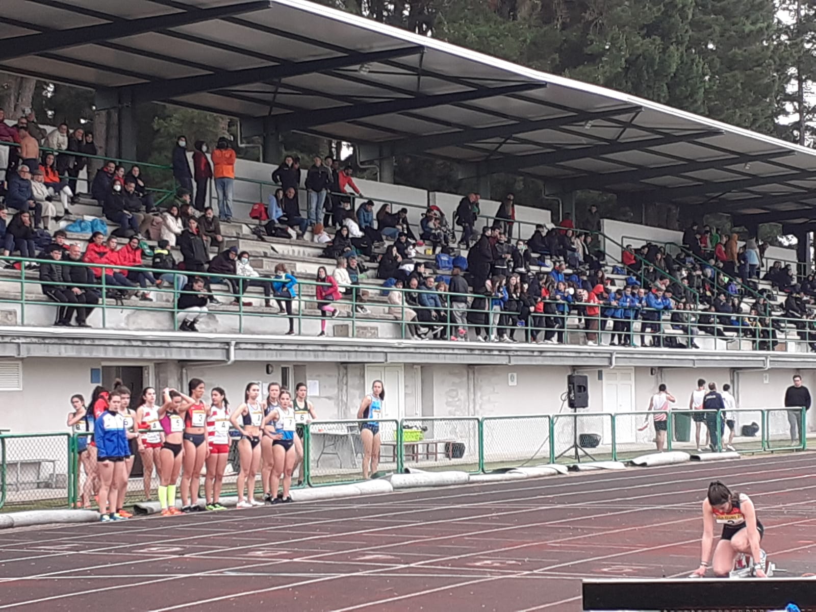 O atletismo galego medra en número de clubs e atletas