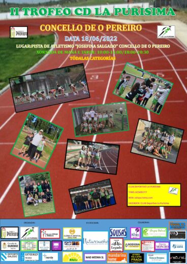 II Trofeo C.D. La Purísima – Concello de Pereiro
