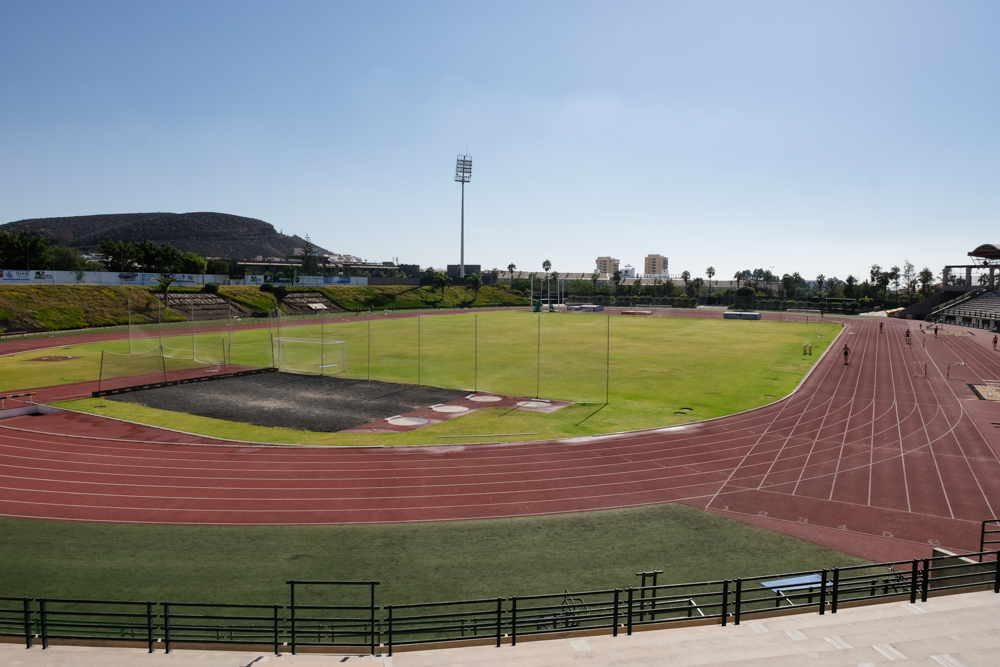 As másters galegas e galegos a por medallas en Arona