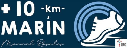 +10 Marín Manuel Rosales, Gran Premio Concello de Marín