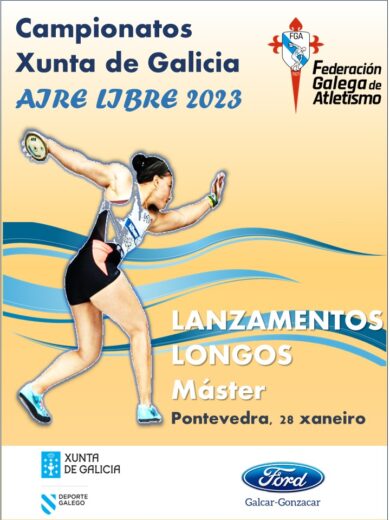 Campionato Xunta de Galicia de Lanzamentos Longos Máster