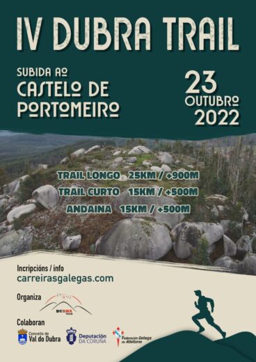 IV Dubra Trail