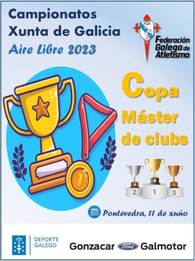 Copa Xunta de Galicia Clubs Máster
