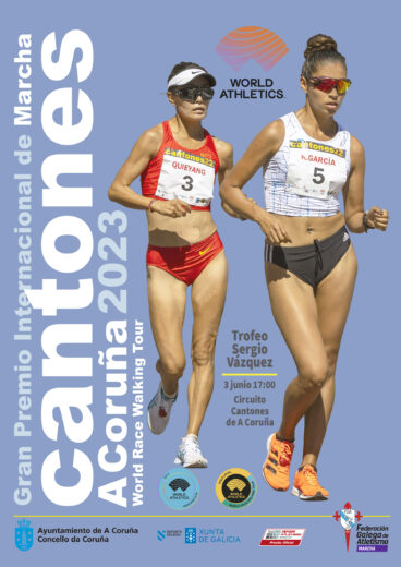 XXXVI Gran Premio Internacional Cantones de A Coruña – Trofeo “Sergio Vázquez”
