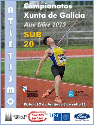 Campionato Xunta de Galicia Sub 20