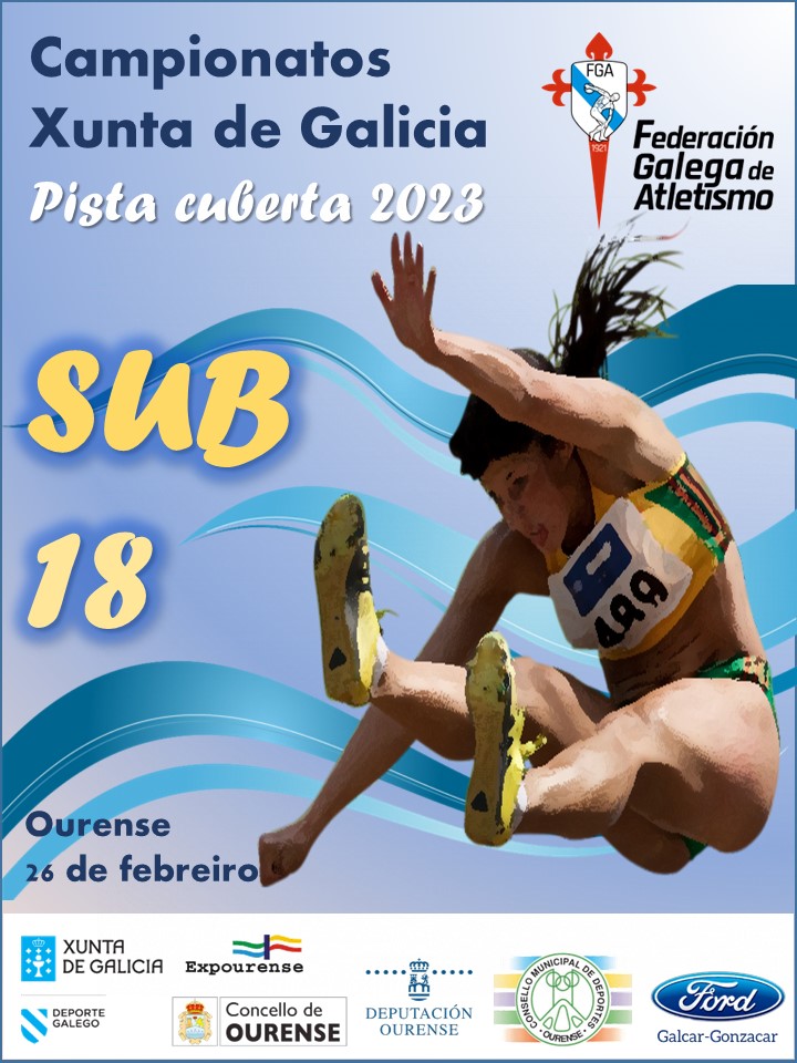 LXVI Campionato Xunta de Galicia Sub18