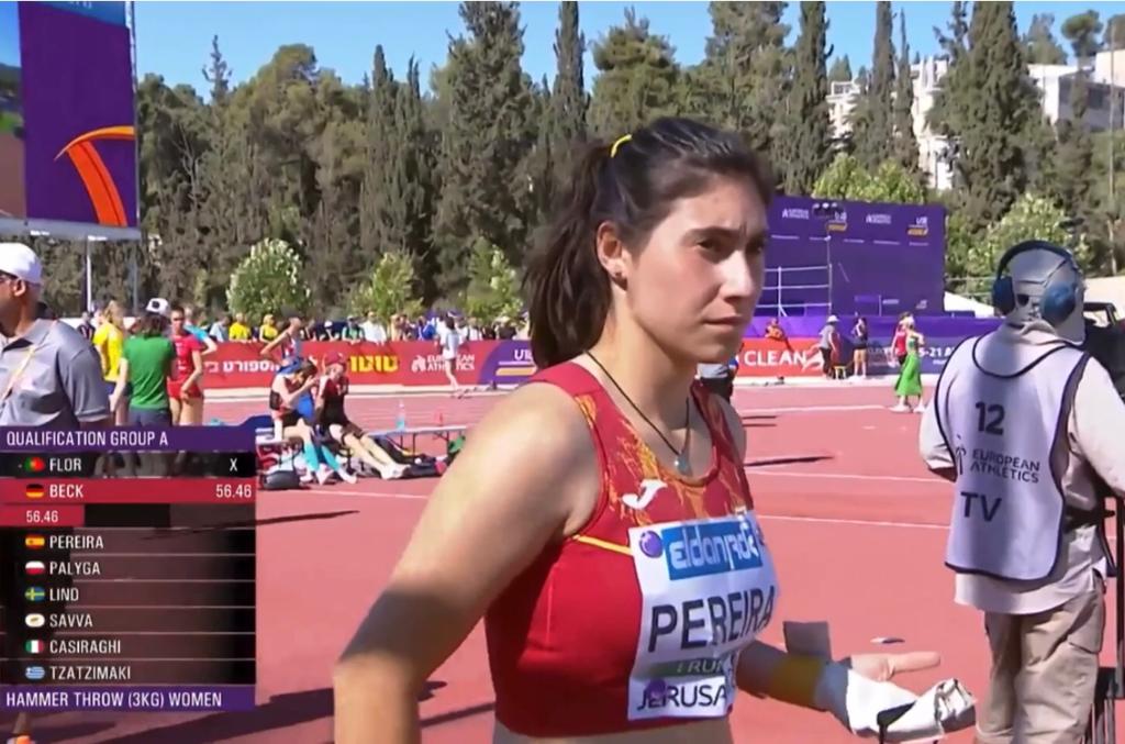 O atletismo galego acumula internacionalidades