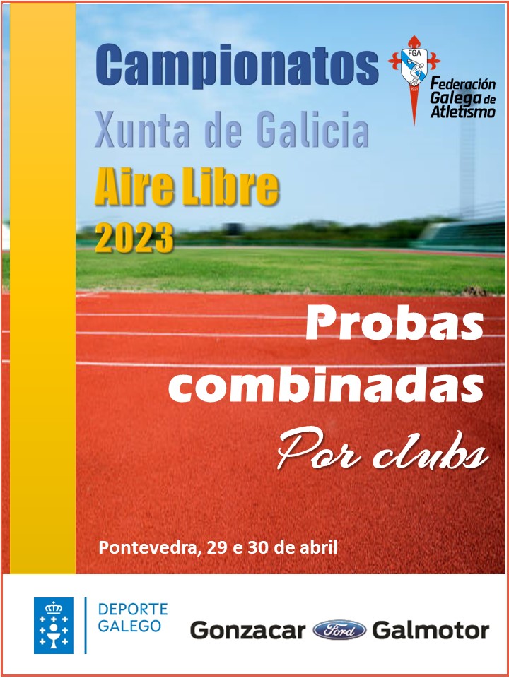 IX Campionato Xunta de Galicia de Clubs de Probas Combinadas