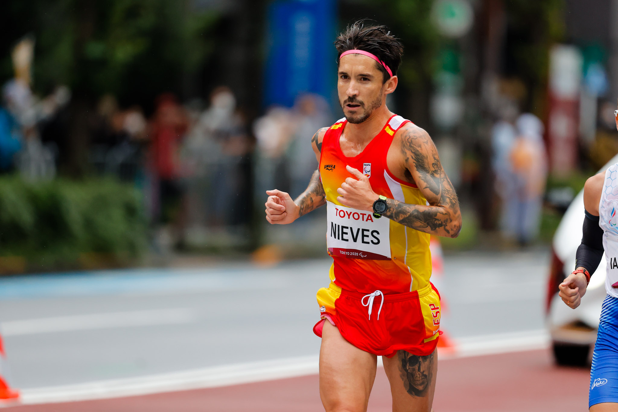 O atletismo é o terceiro deporte con máis DGAN da nosa Comunidade