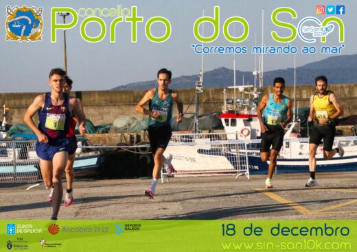 Carreira Popular Sin – Son 10 Km 2022