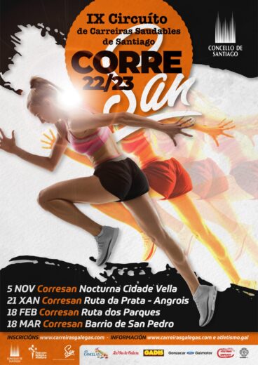 IX CorreSan – Barrio de San Pedro