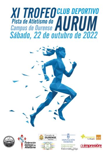 XXXIX Copa Deputación – XI Trofeo Club Deportivo Aurum – 1ª Xornada