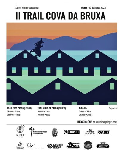 II Trail Cova da Bruxa