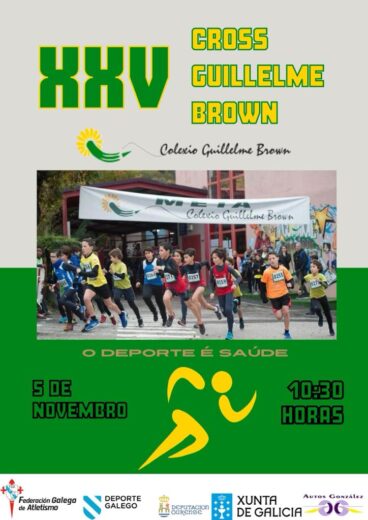 XXV Cros Guillelme Brown