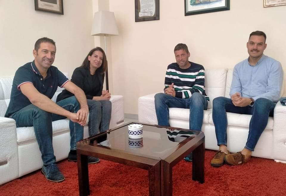 Damos a benvida ao Maderas Barcia Cervo