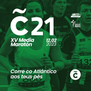 XV Medio Maratón A Coruña 21