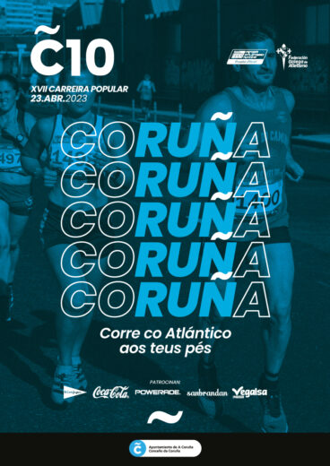 XVII Carreira Popular Coruña 10