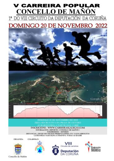 I Carreira Mañón