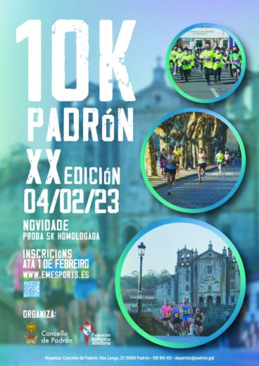 XX Padrón 10K