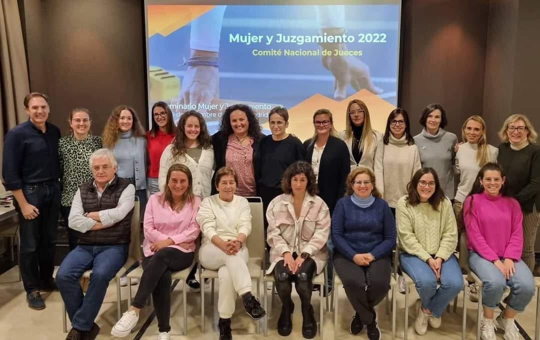 Seminario CNJ &#8211; Muller e xulgamento 2022