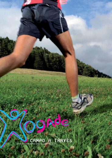 Xogade – Campo a Través – Fase Provincial Lugo