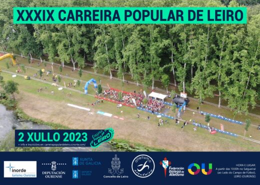 XXXIX Carreira Popular de Leiro