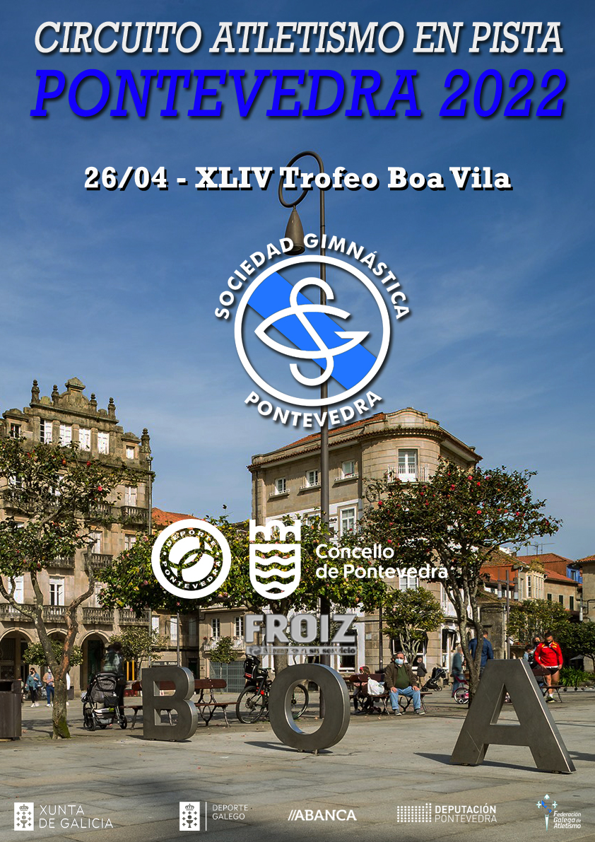 XLIX Trofeo Boa Vila