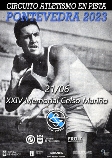 XXIV Memorial Celso Mariño