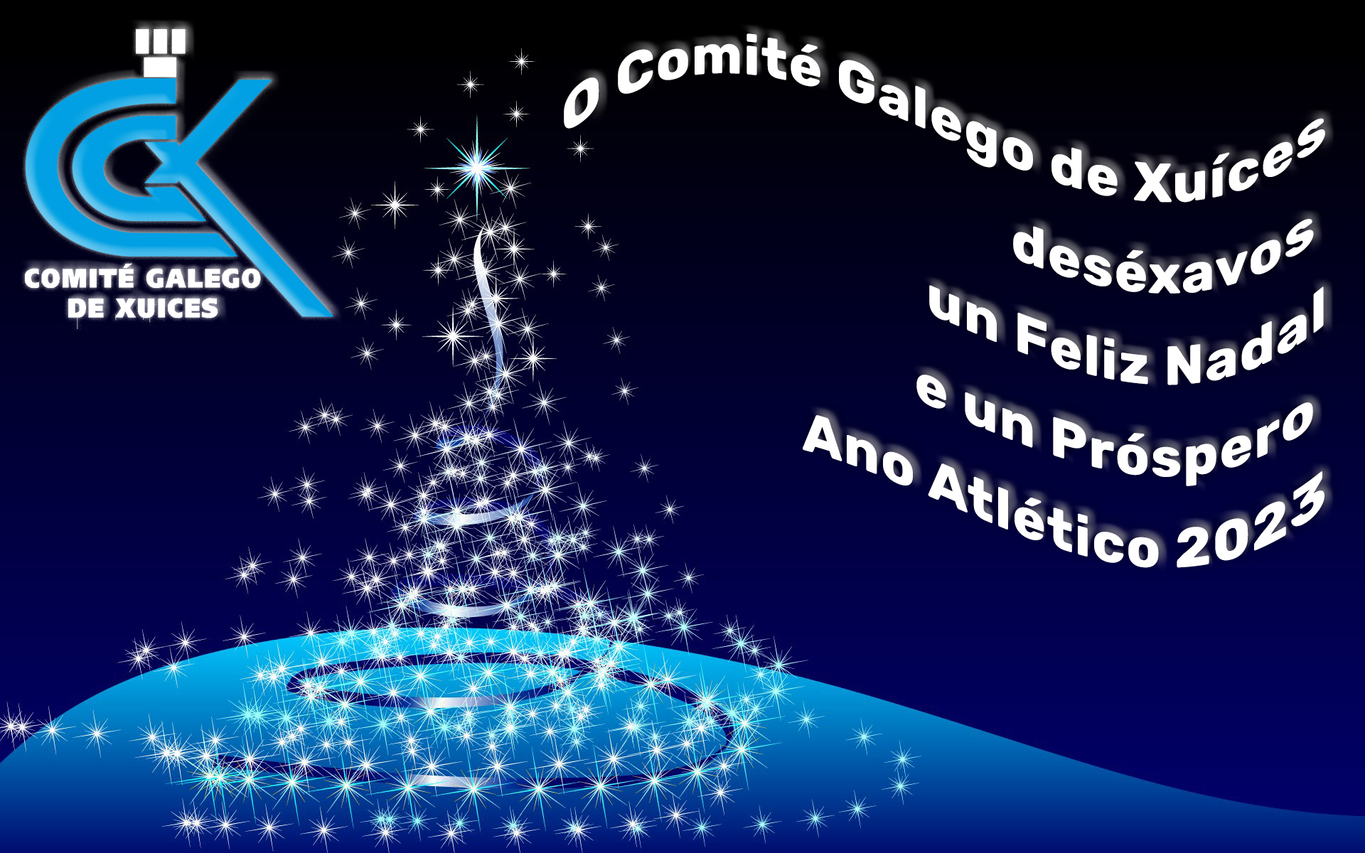 Bo Nadal e Próspero Aninovo 2023