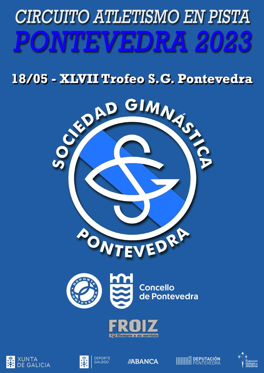 XLVII Trofeo Sociedad Gimnástica Pontevedra