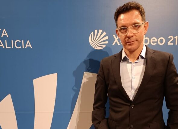 Iván Sanmartín, elexido novo presidente da Federación Galega de Atletismo