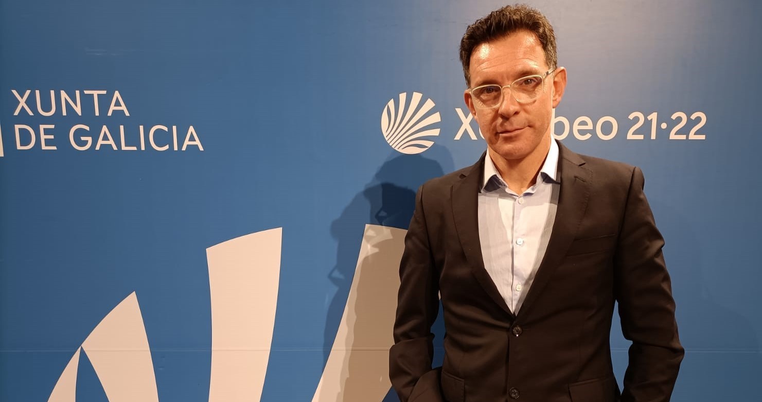 Iván Sanmartín, elexido novo presidente da Federación Galega de Atletismo