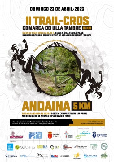 II Trail &#8211; Cros Comarca do Ulla Tambre