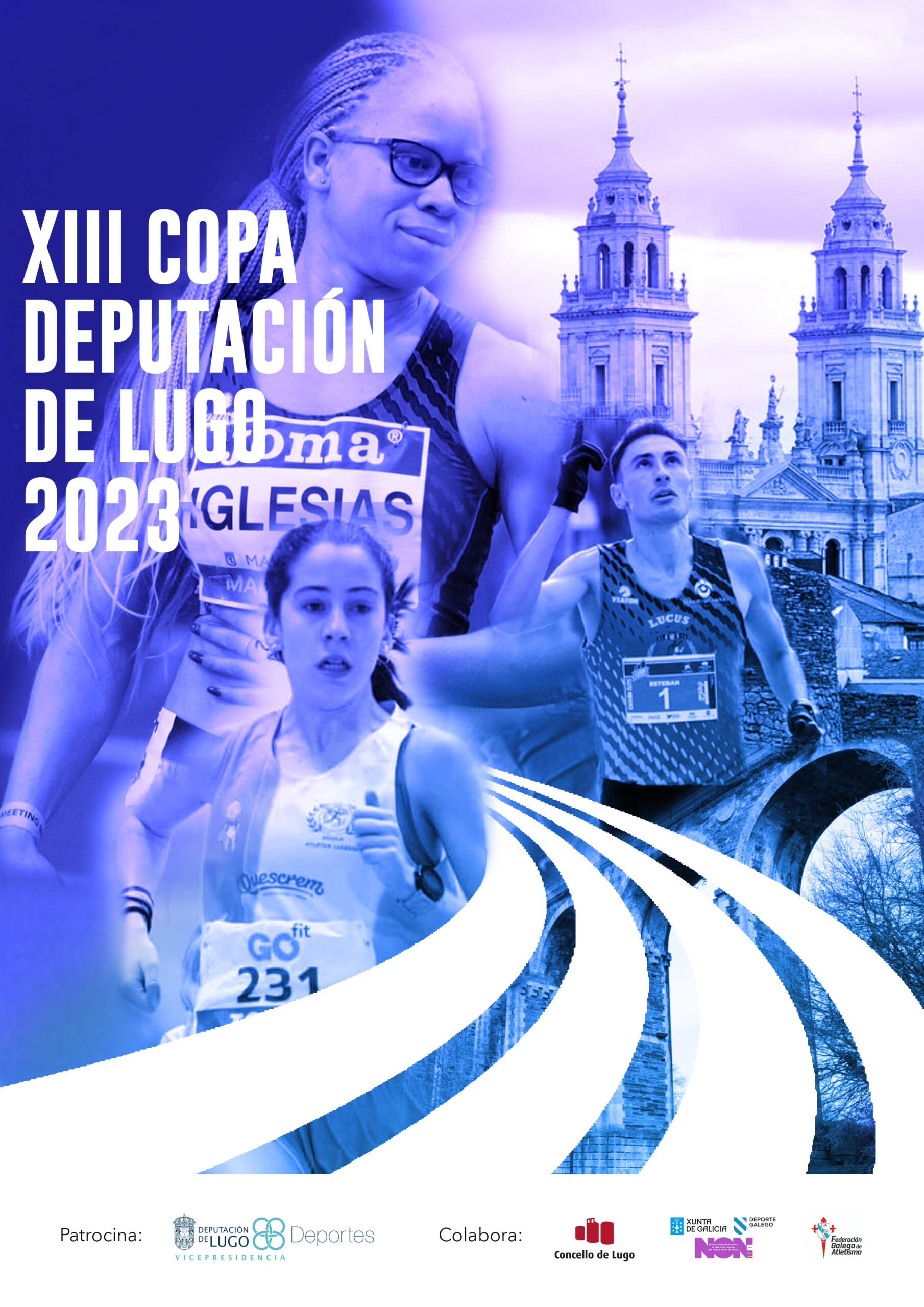 XIII Copa Deputación de Lugo – 1ª Xornada