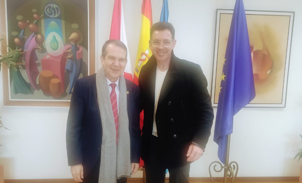 Novo período de entendemento e colaboración entre Federación e Concello de Vigo