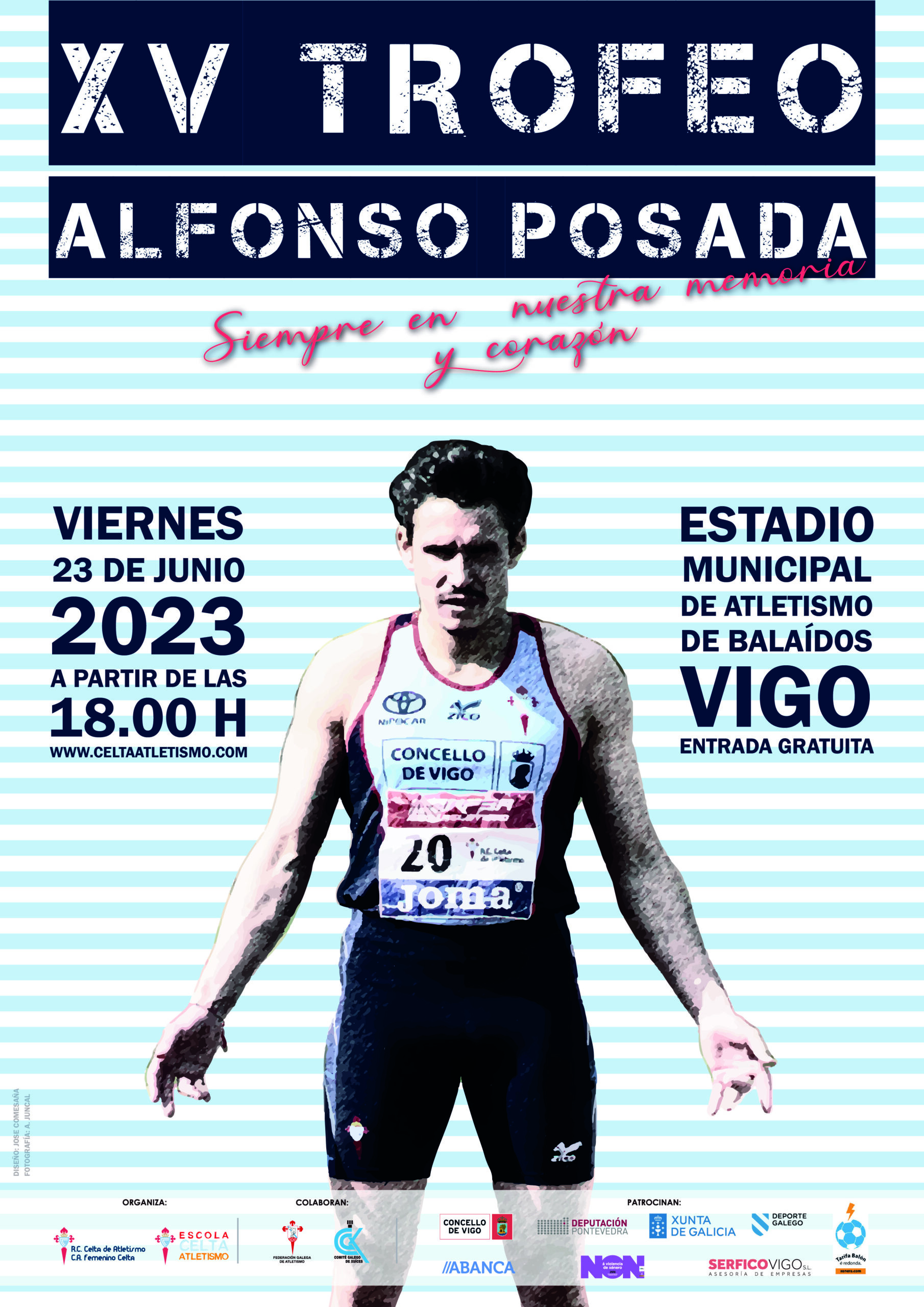 XV Trofeo Alfonso Posada