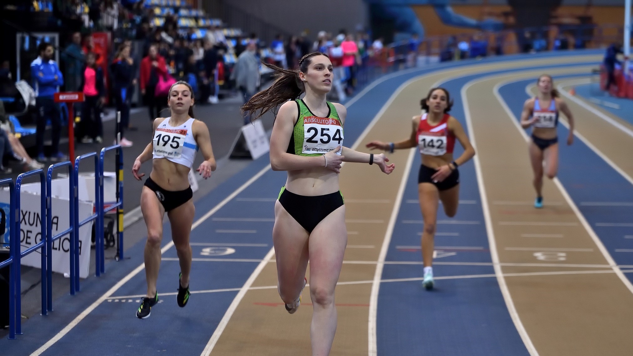 Expourense agarda polo autonómico Sub20