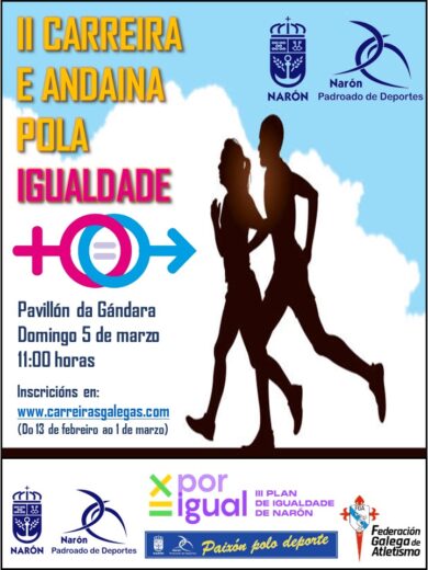 II Carreira pola Igualdade
