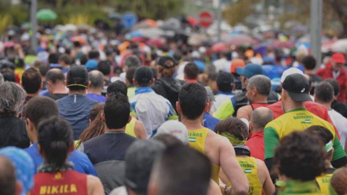 Representación galega no Campionato de España máster de maratón